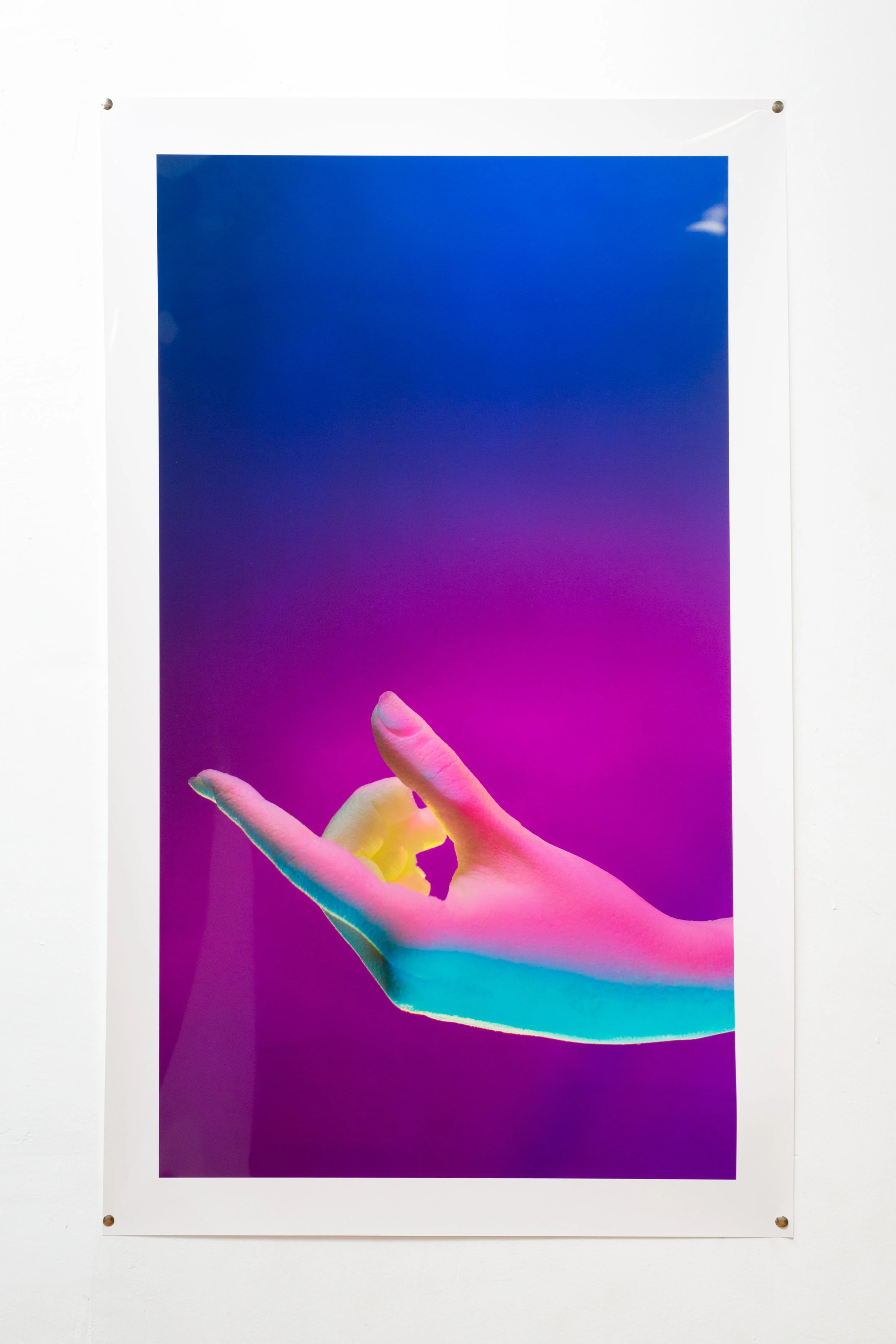 Julie Weitz, Scrolling , 2016