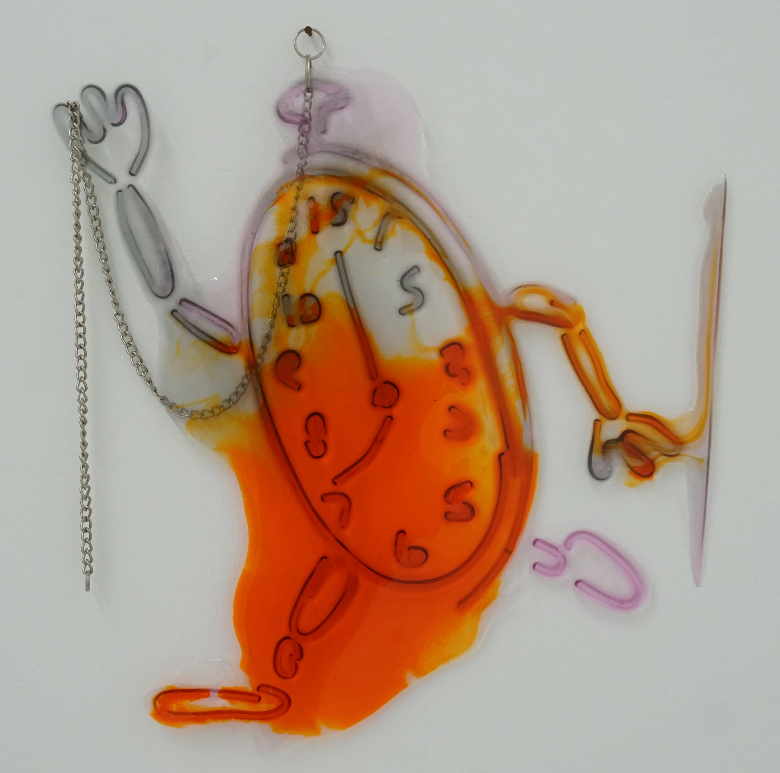  Lukas Thaler,&nbsp;Collier (running time), 2016 