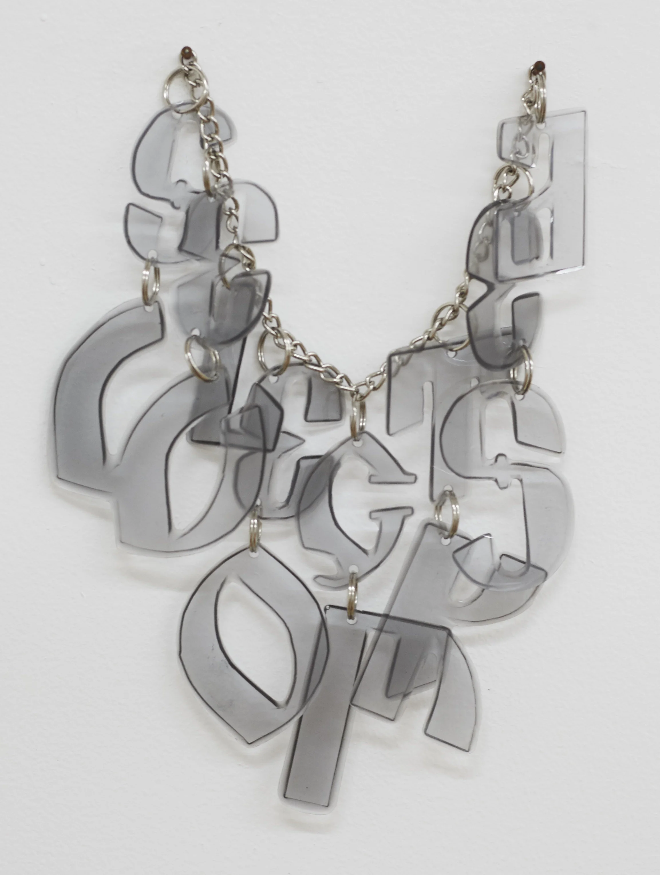 Lukas Thaler, Collier (selected works), 2016