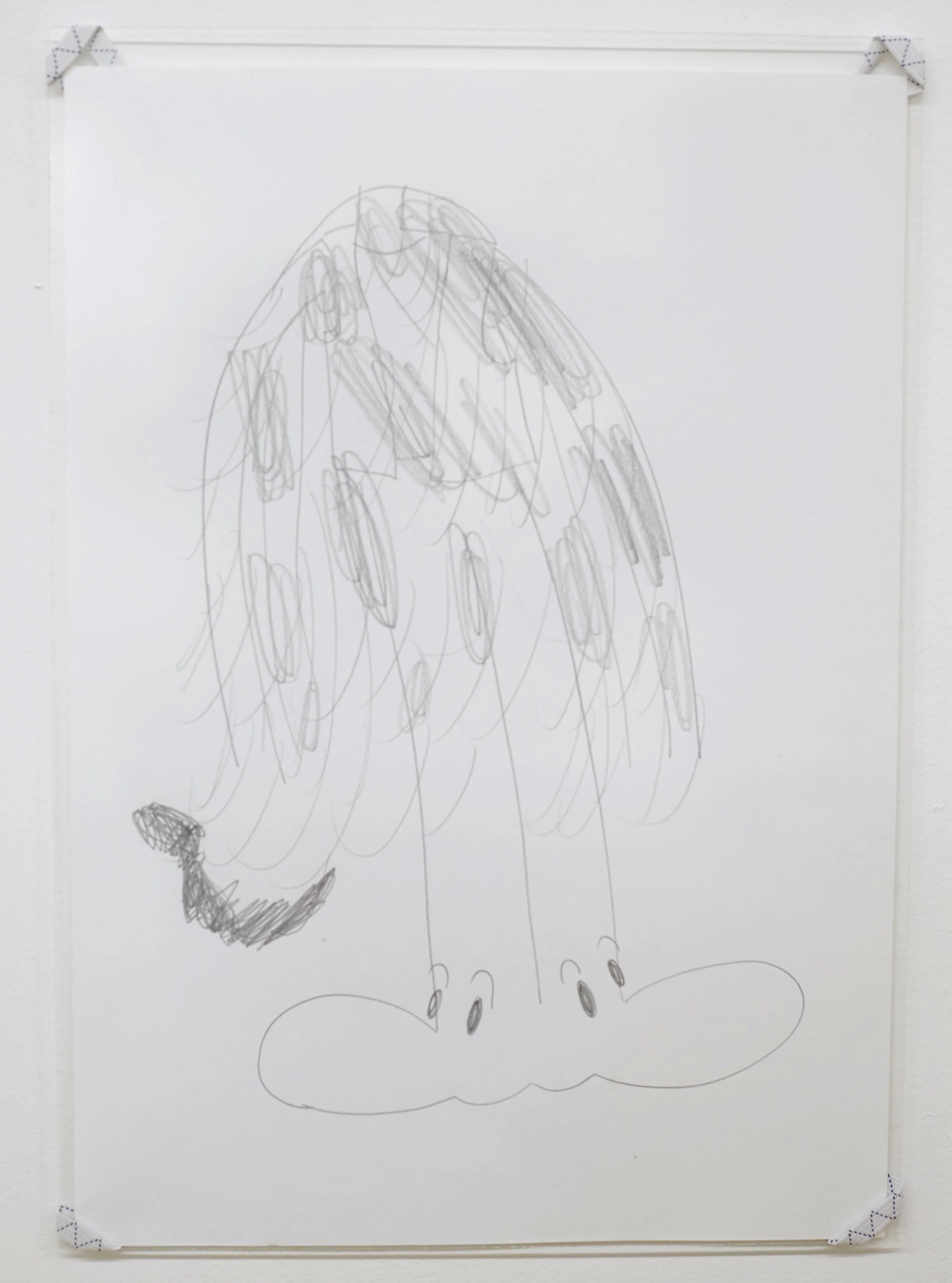 Daniel Ferstl, I can be the lead singer no.4, 2016
