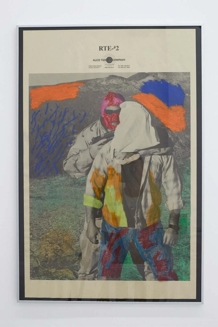 RTE-#2 (II) , 2016