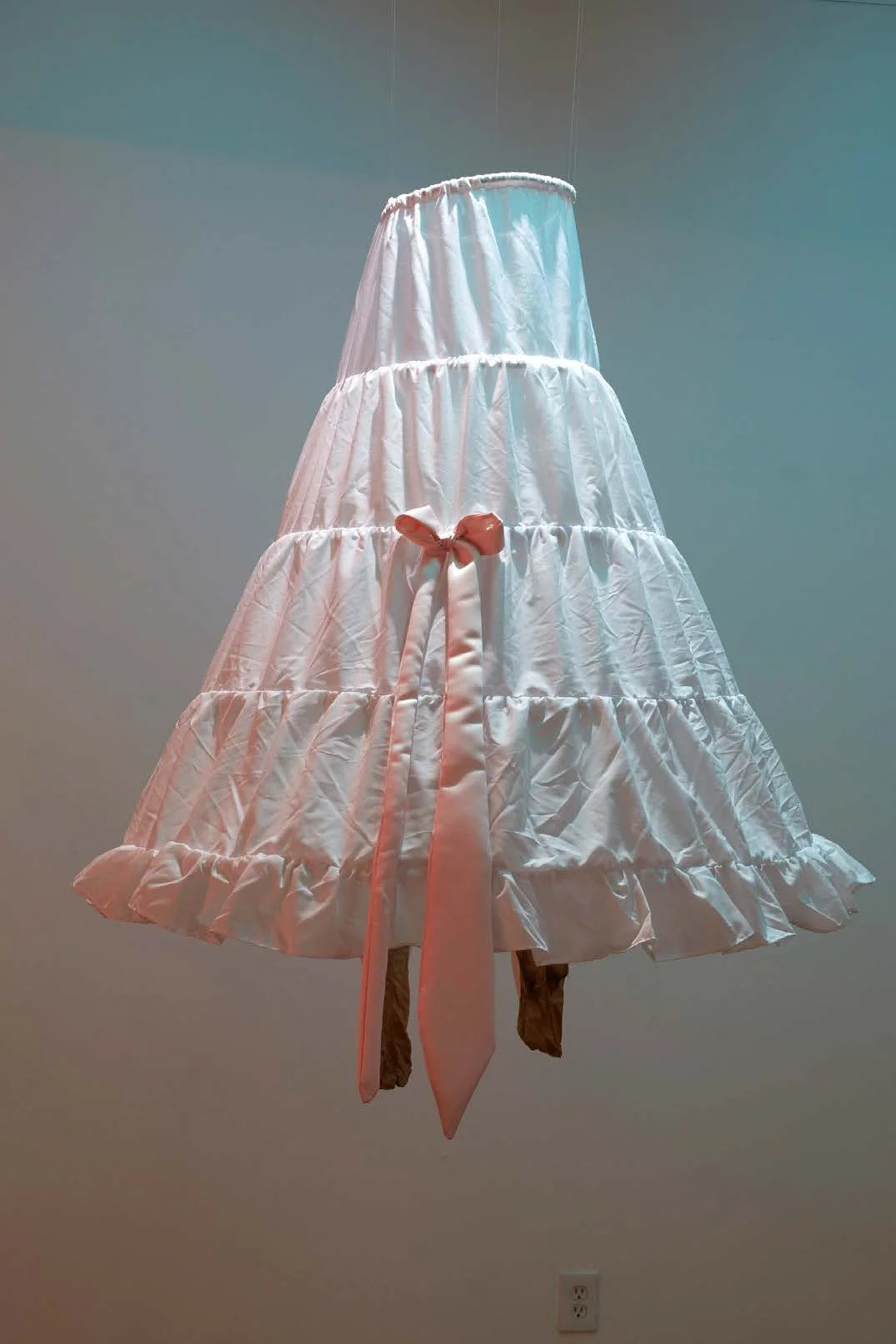 Upskirt Prayeree #2 , 2016