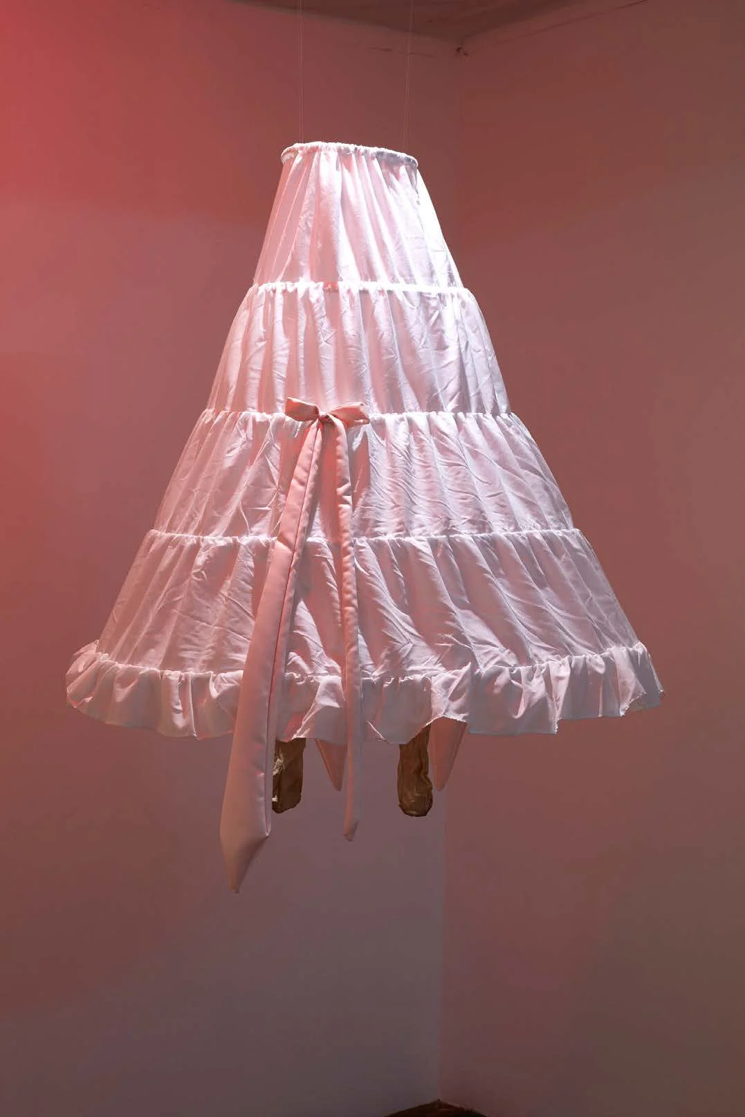 Upskirt Prayeree #1 , 2016