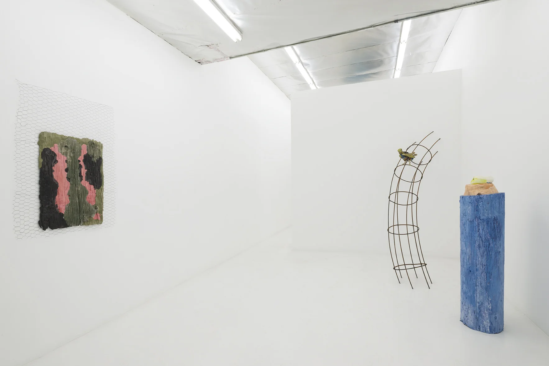 Rafa Esparza & Timo Fahler, Installation View
