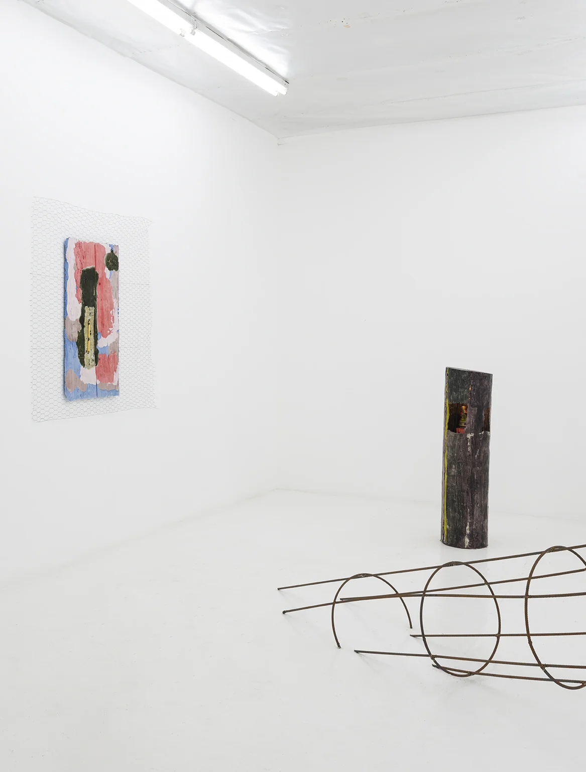 Rafa Esparza & Timo Fahler, Installation View