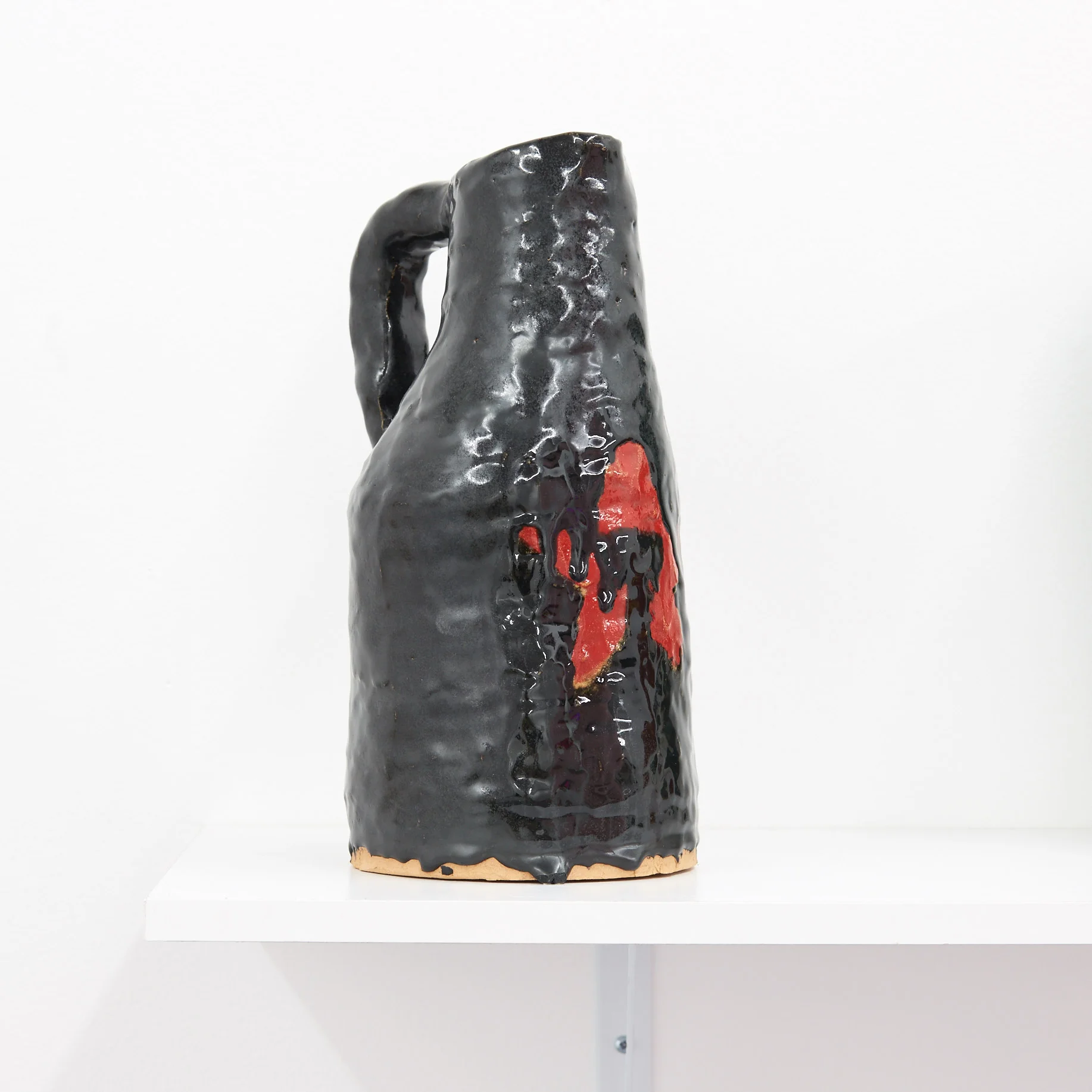Grant Levy-Lucero, Texaco Jug , 2017