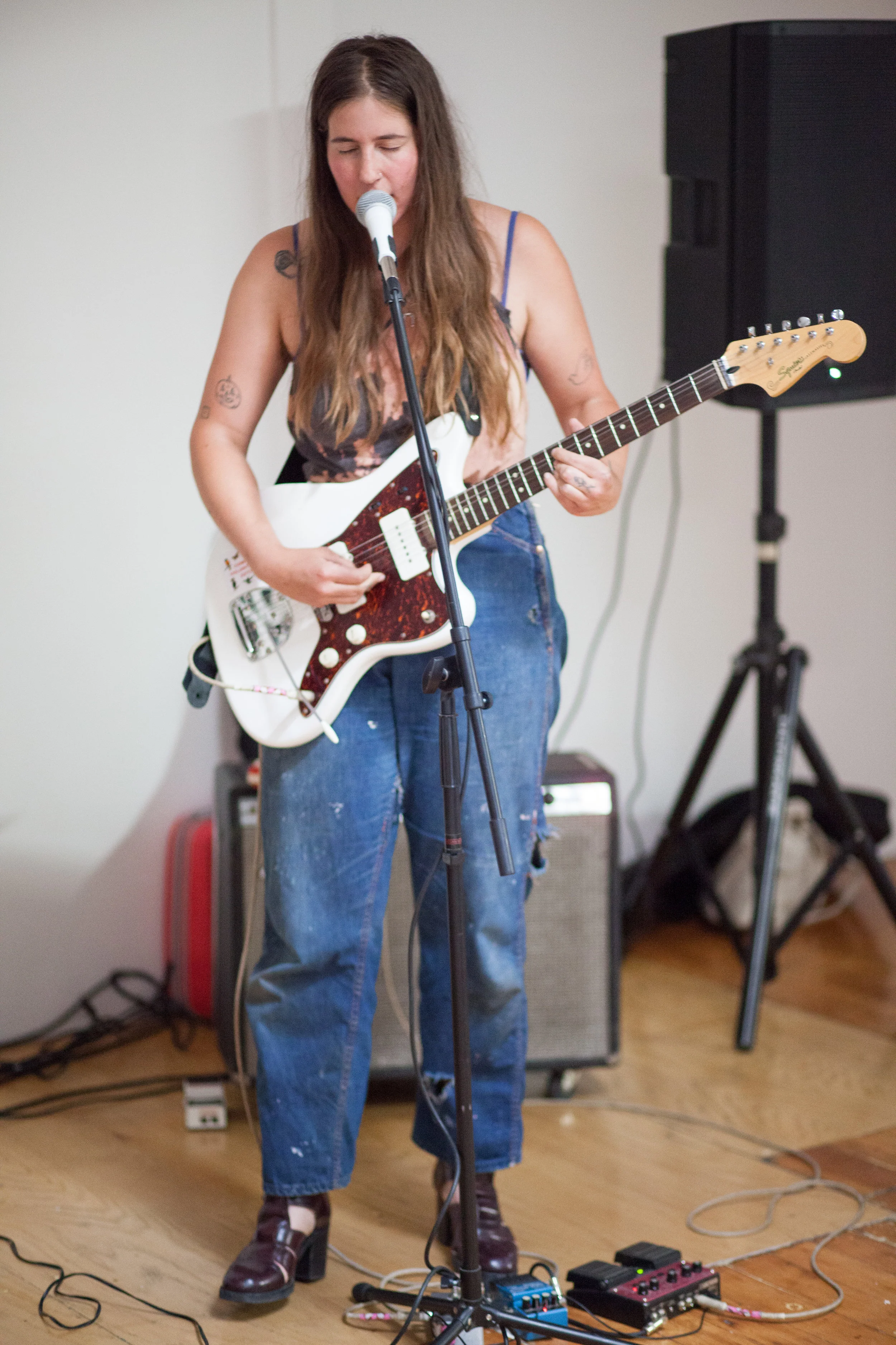 Rock Bottom Press Presents: Olga