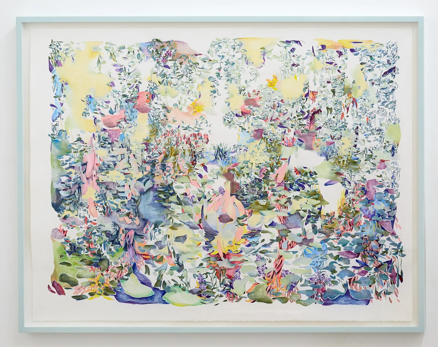 Pastoral/Picturesque/Sublime , 2017