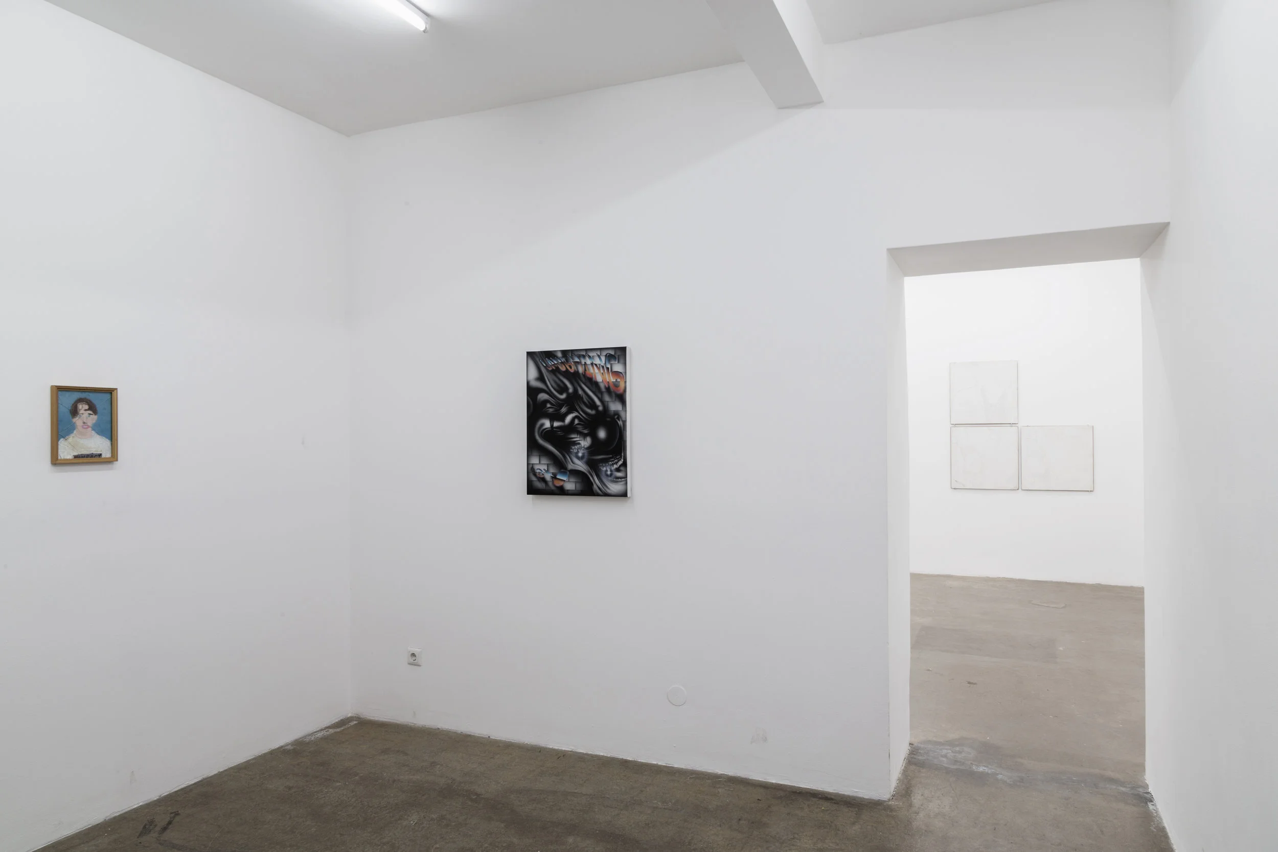 Fire Season , Installation View