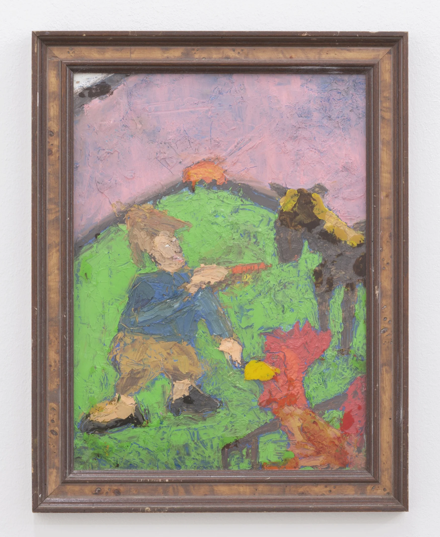 Brandon Landers, Suppertime , 2017