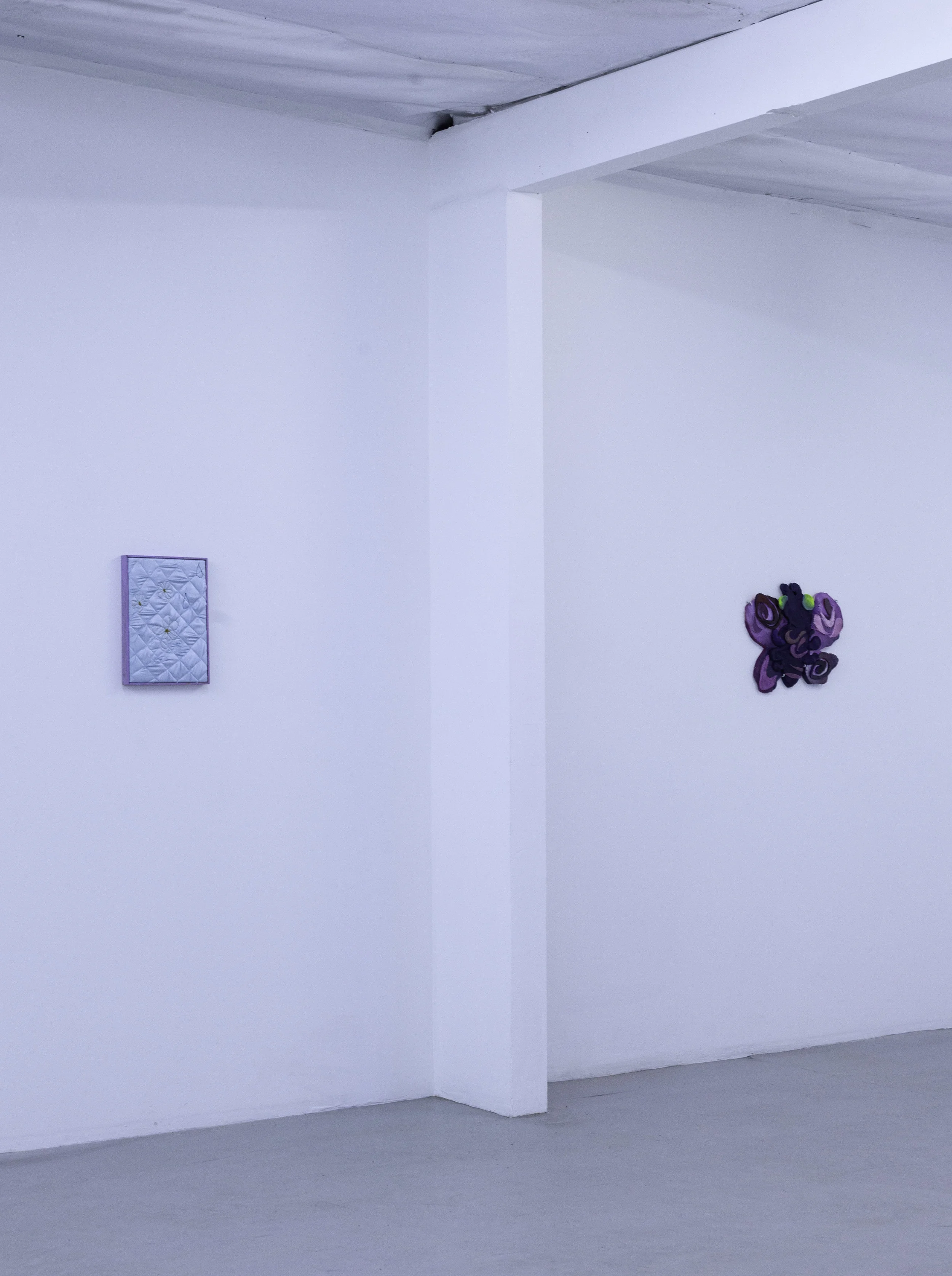 Cool World , Installation View