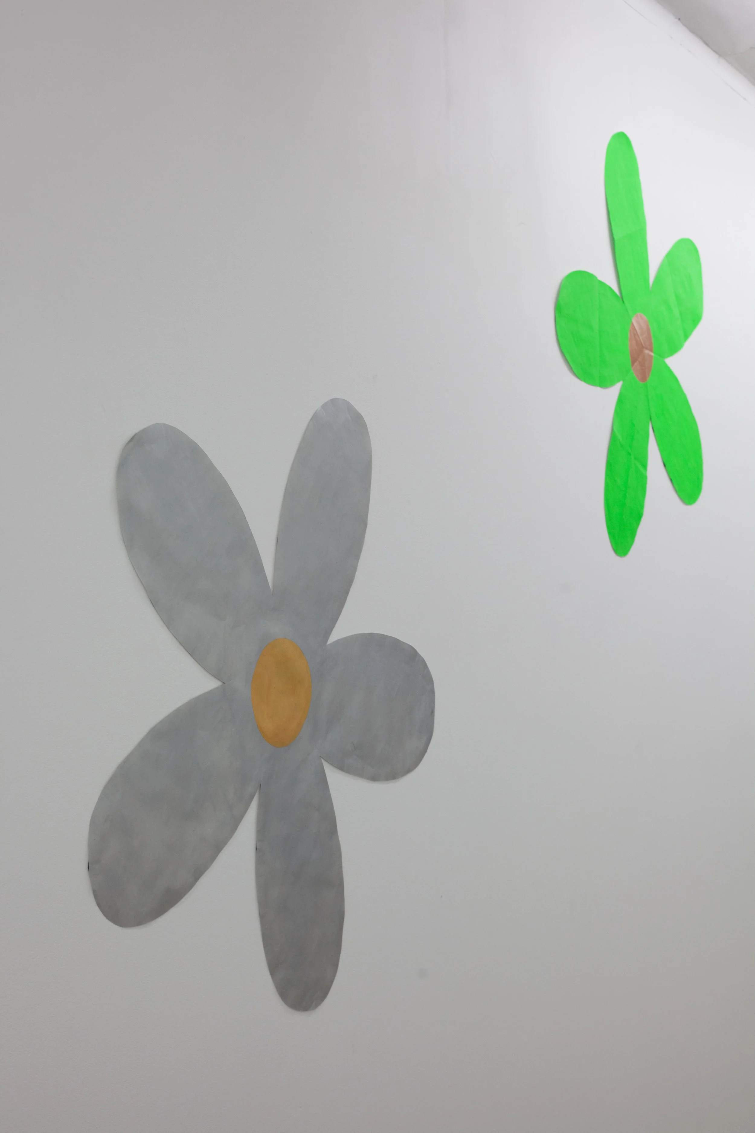 Lulou Margarine, Avant-garde Flower , 2017 