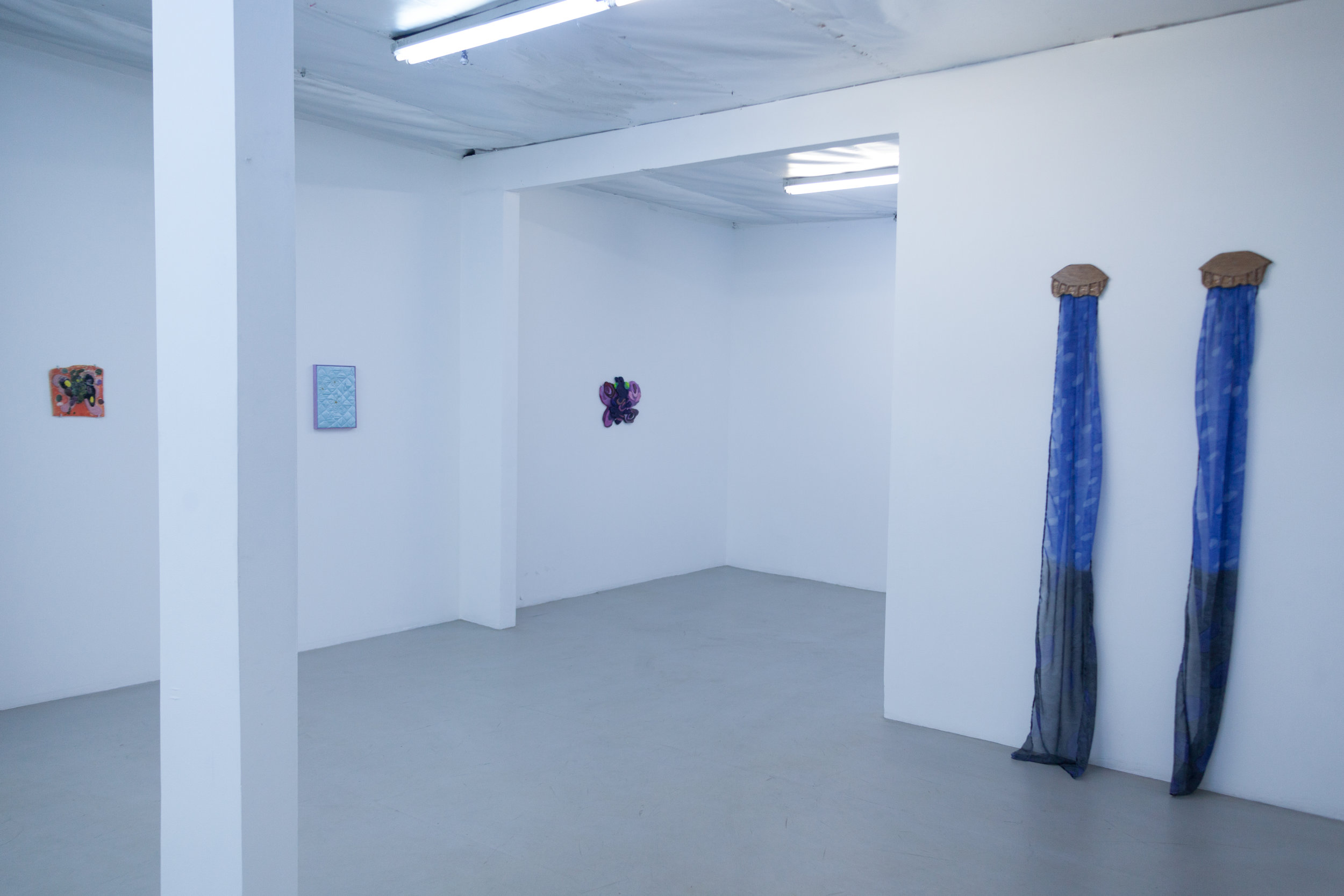   Cool World , Installation View 