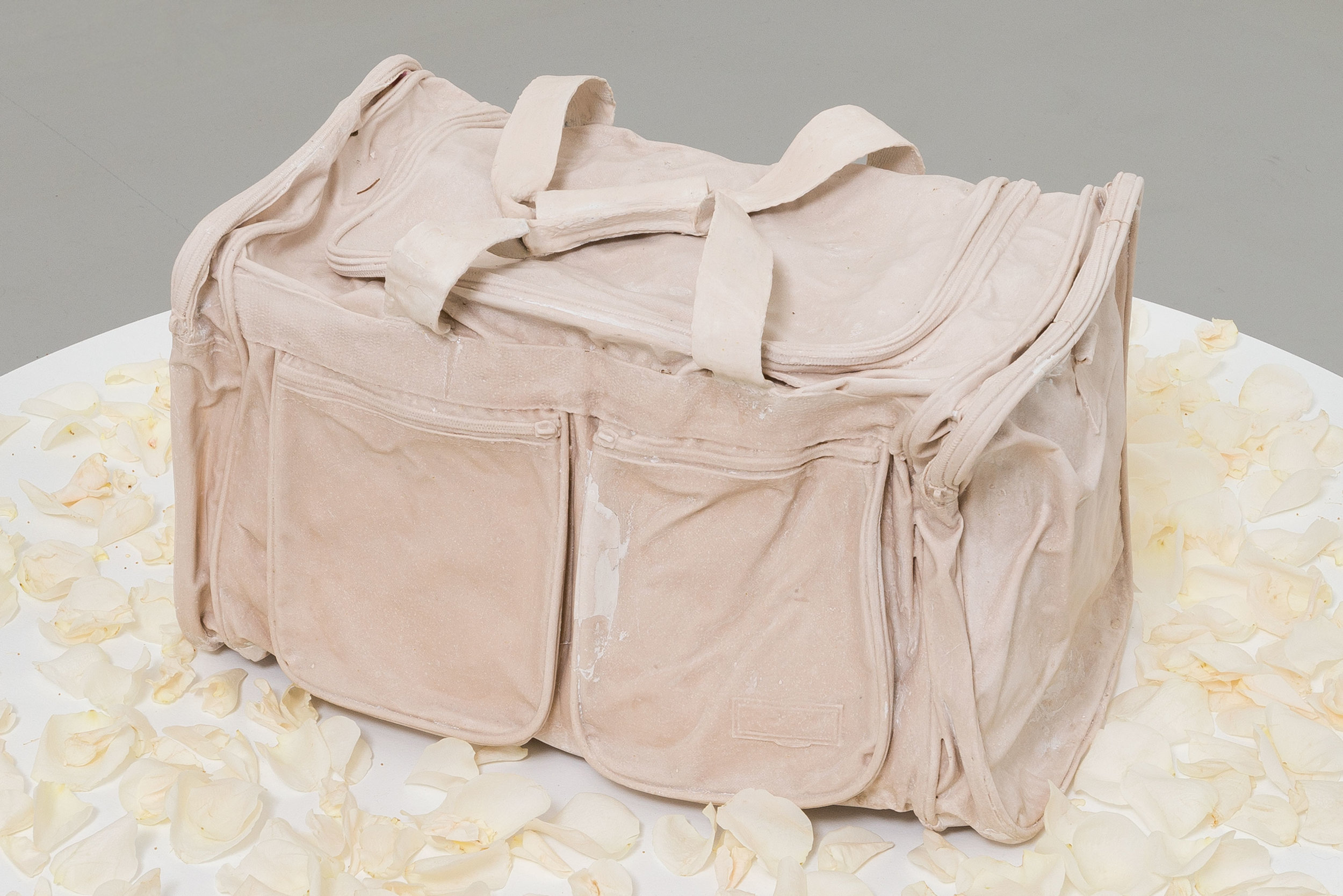 Ghost Bag (Danny) (detail), 2017