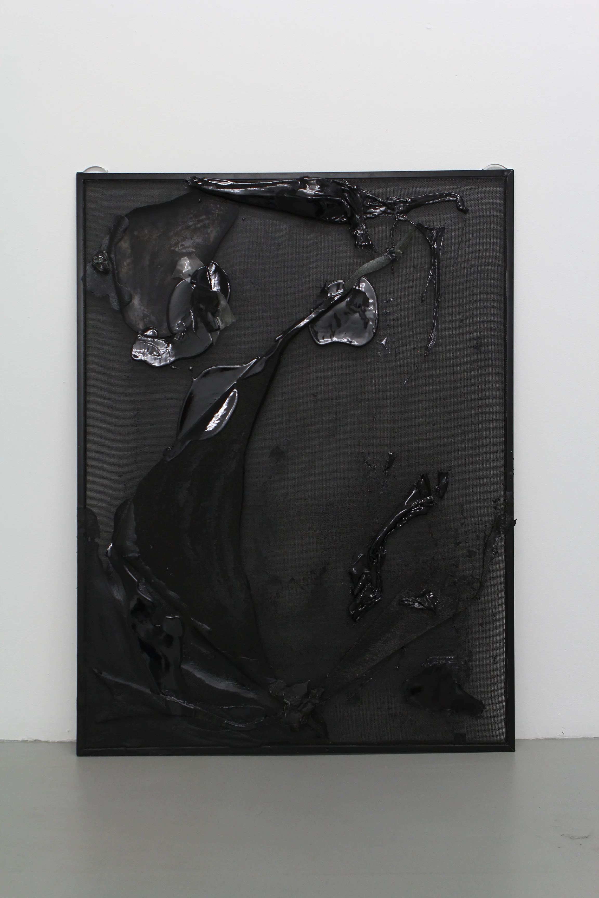   IN: humming of the skin   :GA , 2018 