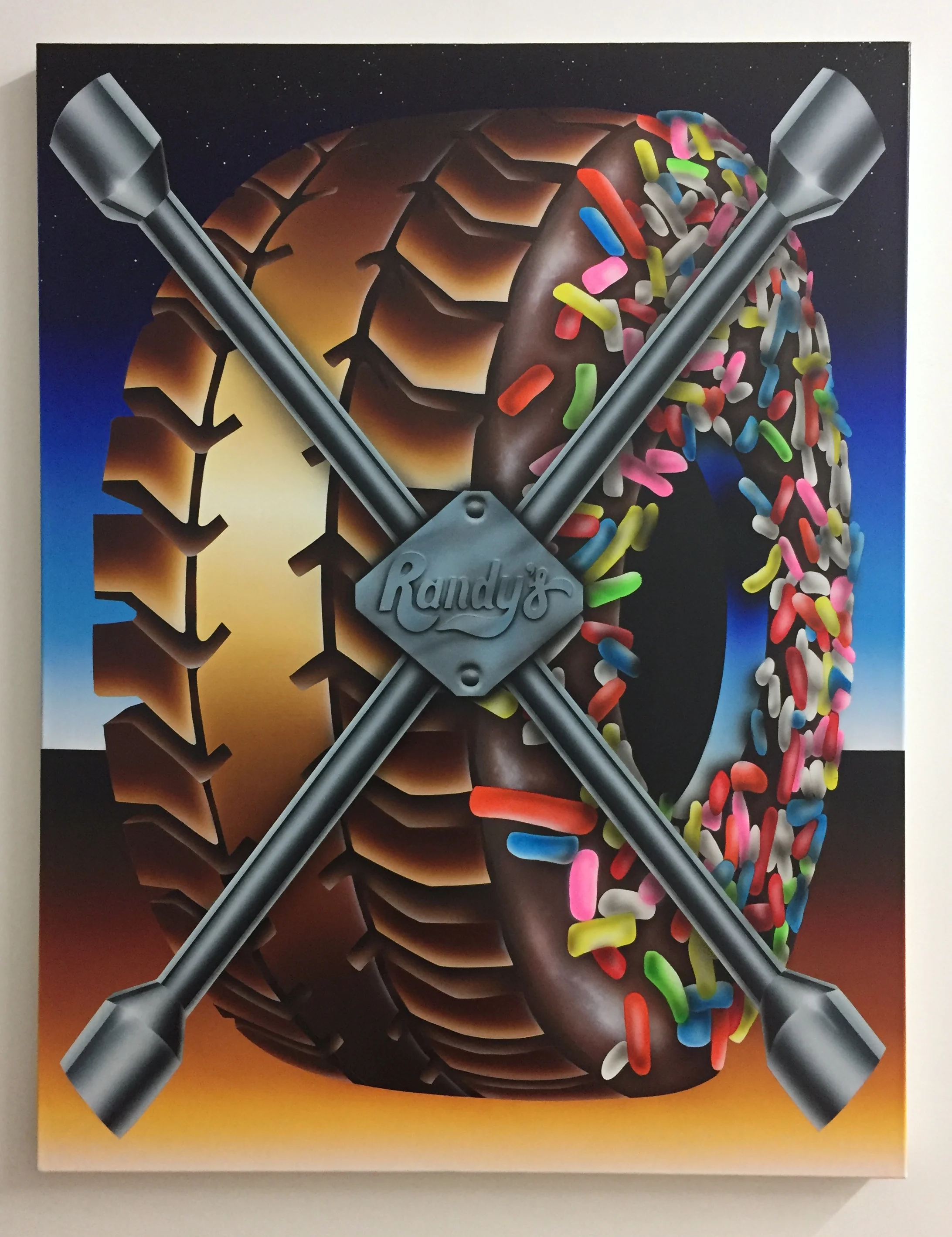  Mario Ayala,&nbsp; Spare , 2018 