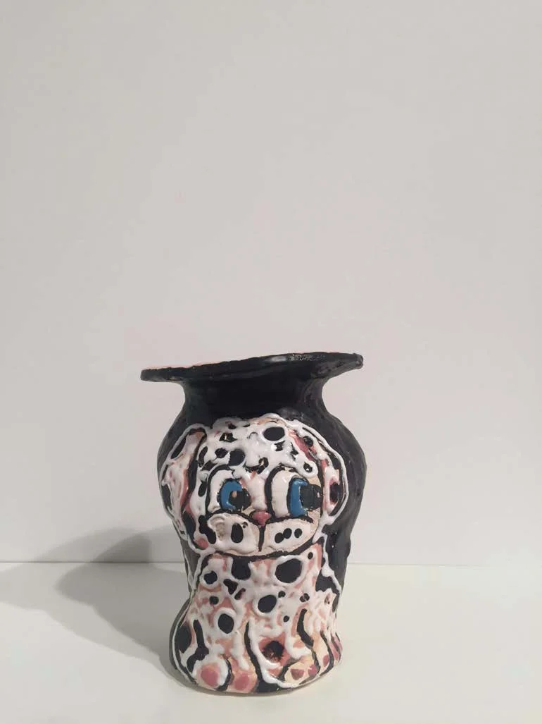 Alake Shilling, Bubble Pup , 2018