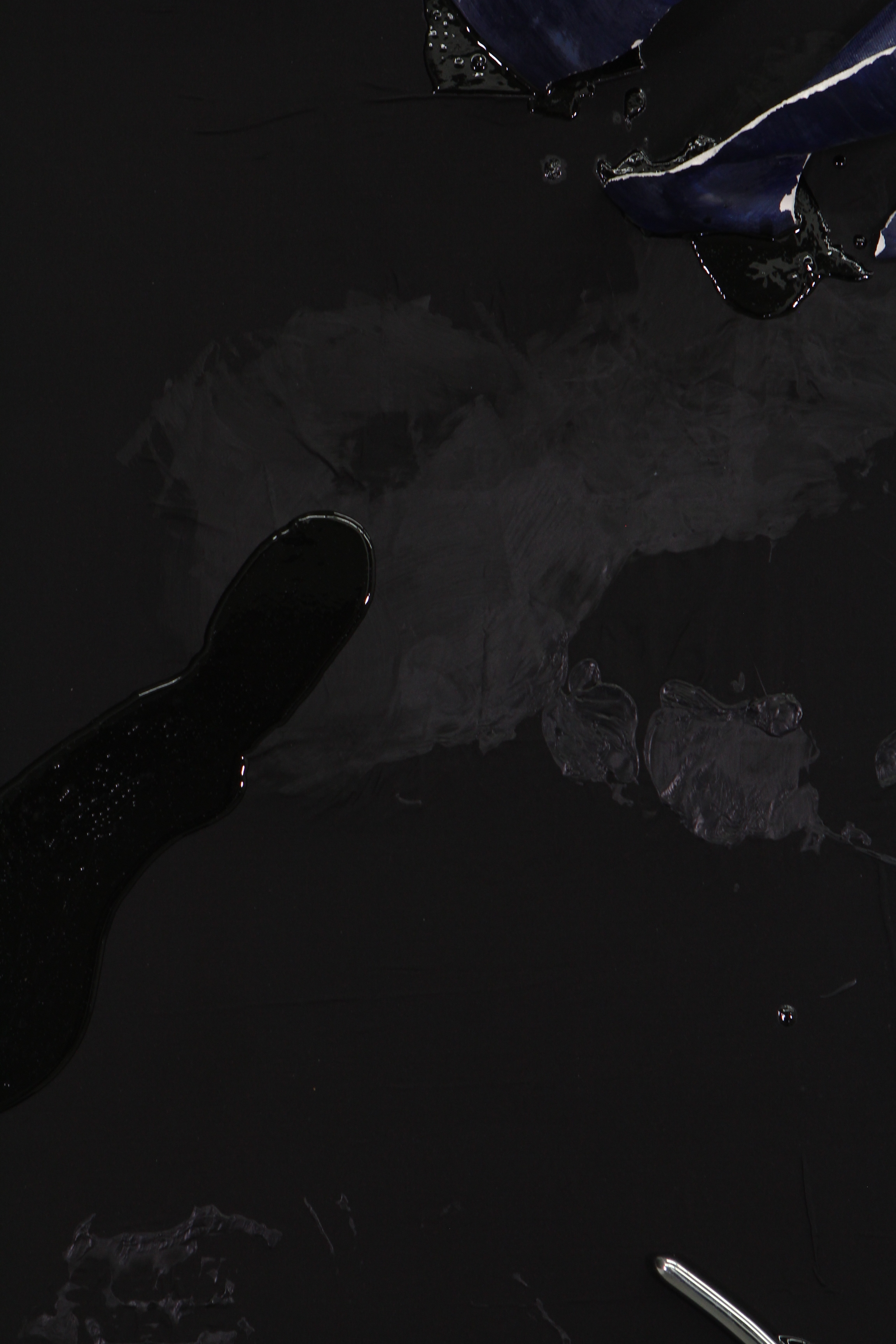   GA: in the evening there is meaning   :ND  (detail), 2018 