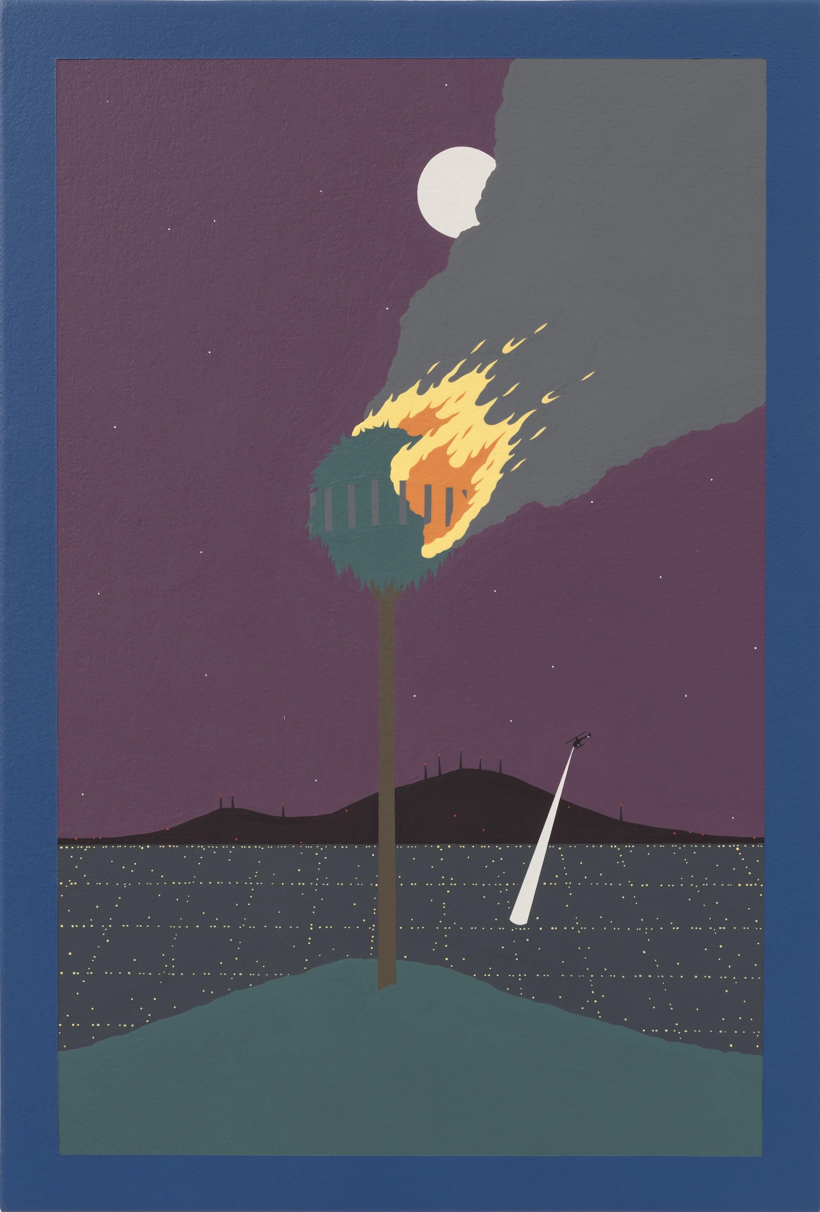 Greg Ito, Communication Error , 2018