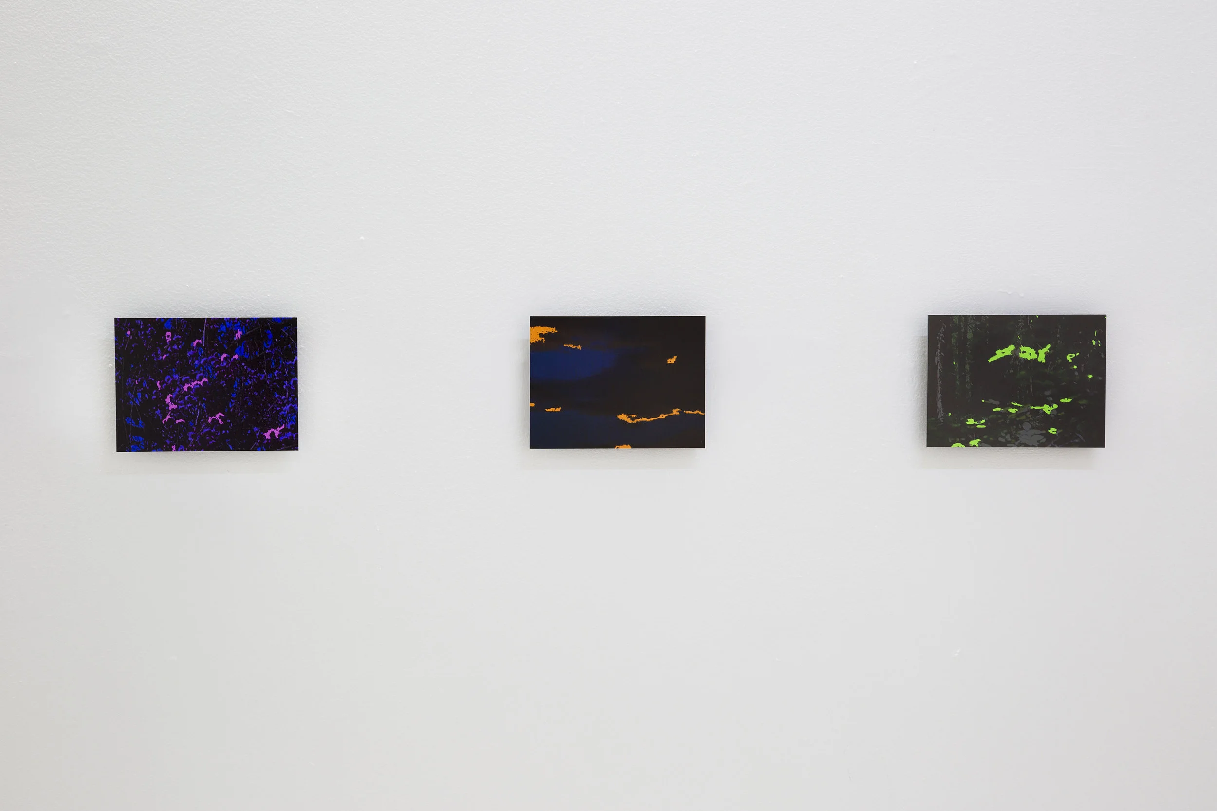  Ko Sin Tung,  The screen conversation (prints) , 2018 