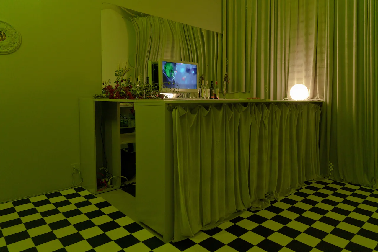 Palladian Dream Installation View