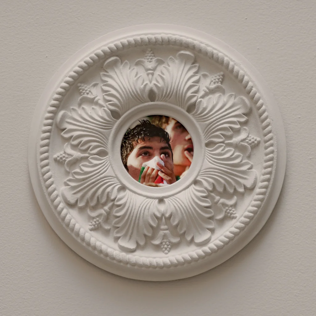 Palladian Dream (detail)