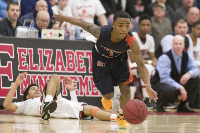 Paterson Eastside Basketball