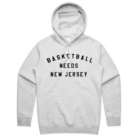 hoodie under basketball jersey