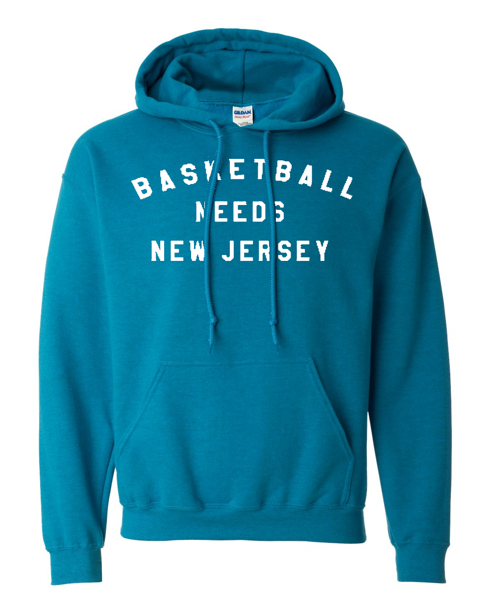jersey and hoodie