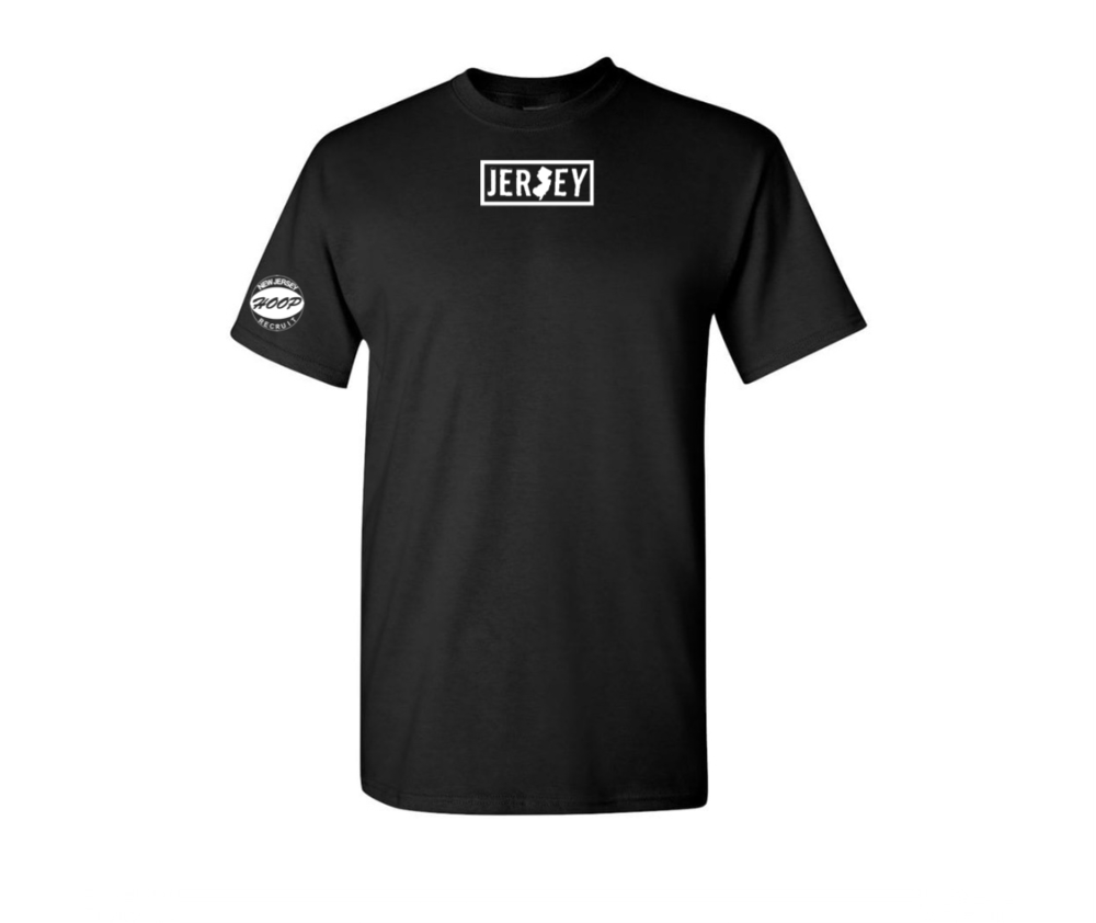 NJ Hoop Recruit - Point God T-Shirt