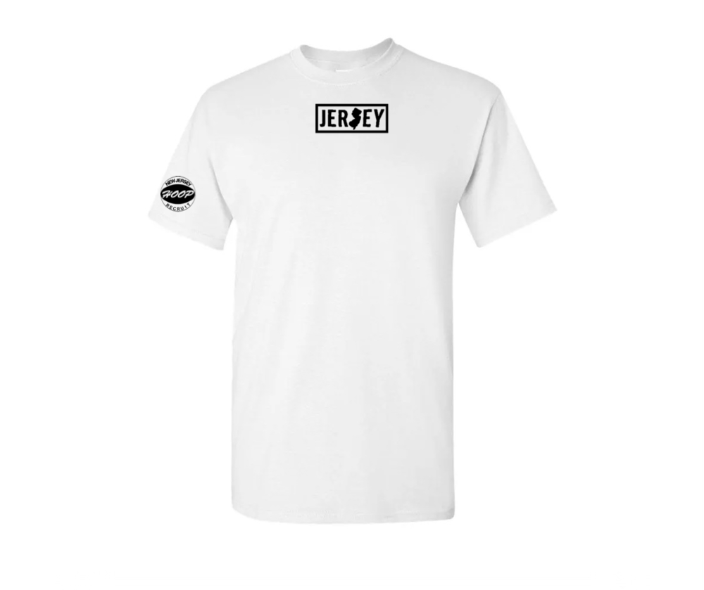 NJ Hoop Recruit - Point God T-Shirt