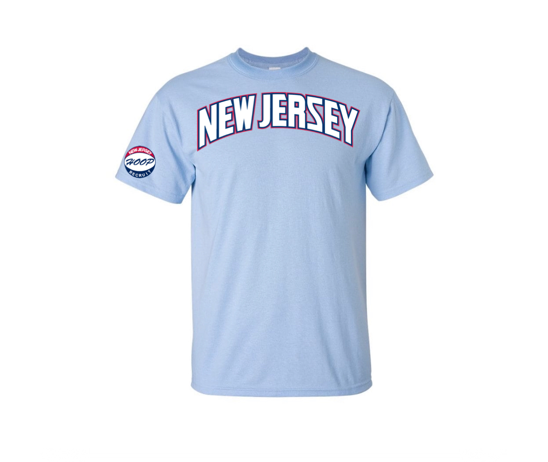 NJ Hoop Recruit - Dri Fit “Basketball Needs New Jersey” T Shirt
