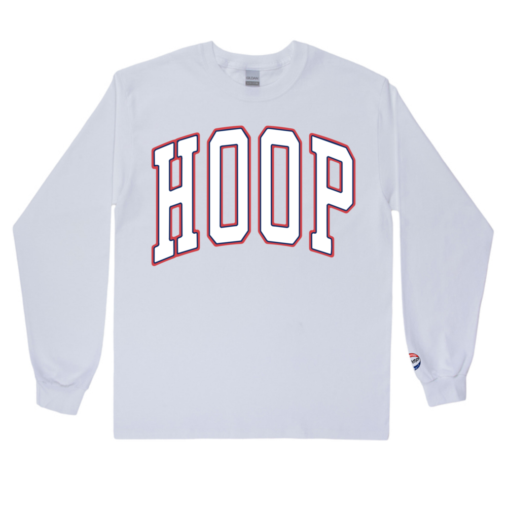 NJ Hoop Recruit - “NEW JERSEY” Hoodie