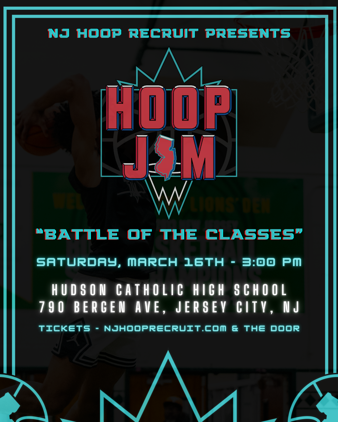Hoop Jam, Volume 2