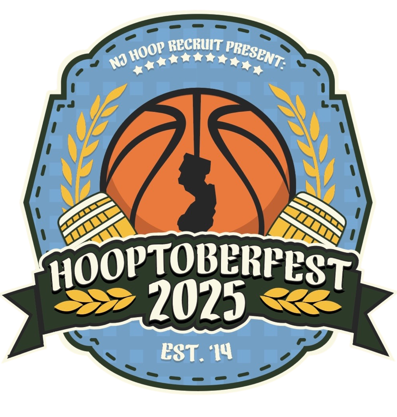 Hooptoberfest, 2025