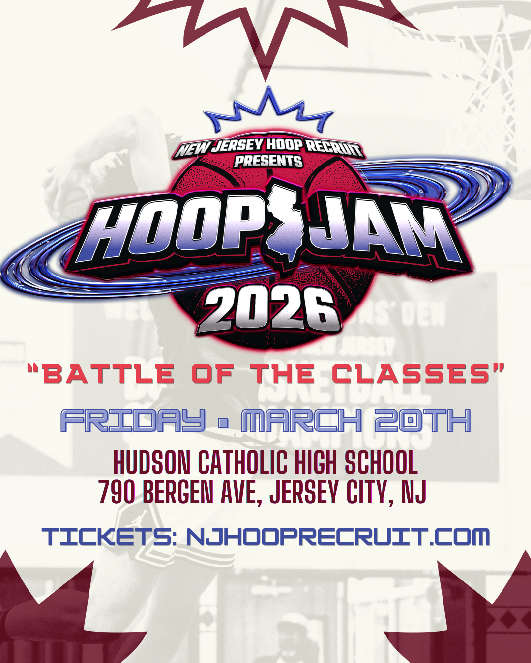 Hoop Jam, Volume 3