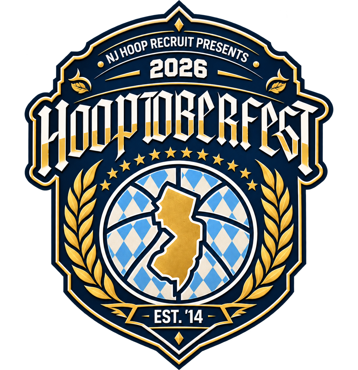 Hooptoberfest, 2026 