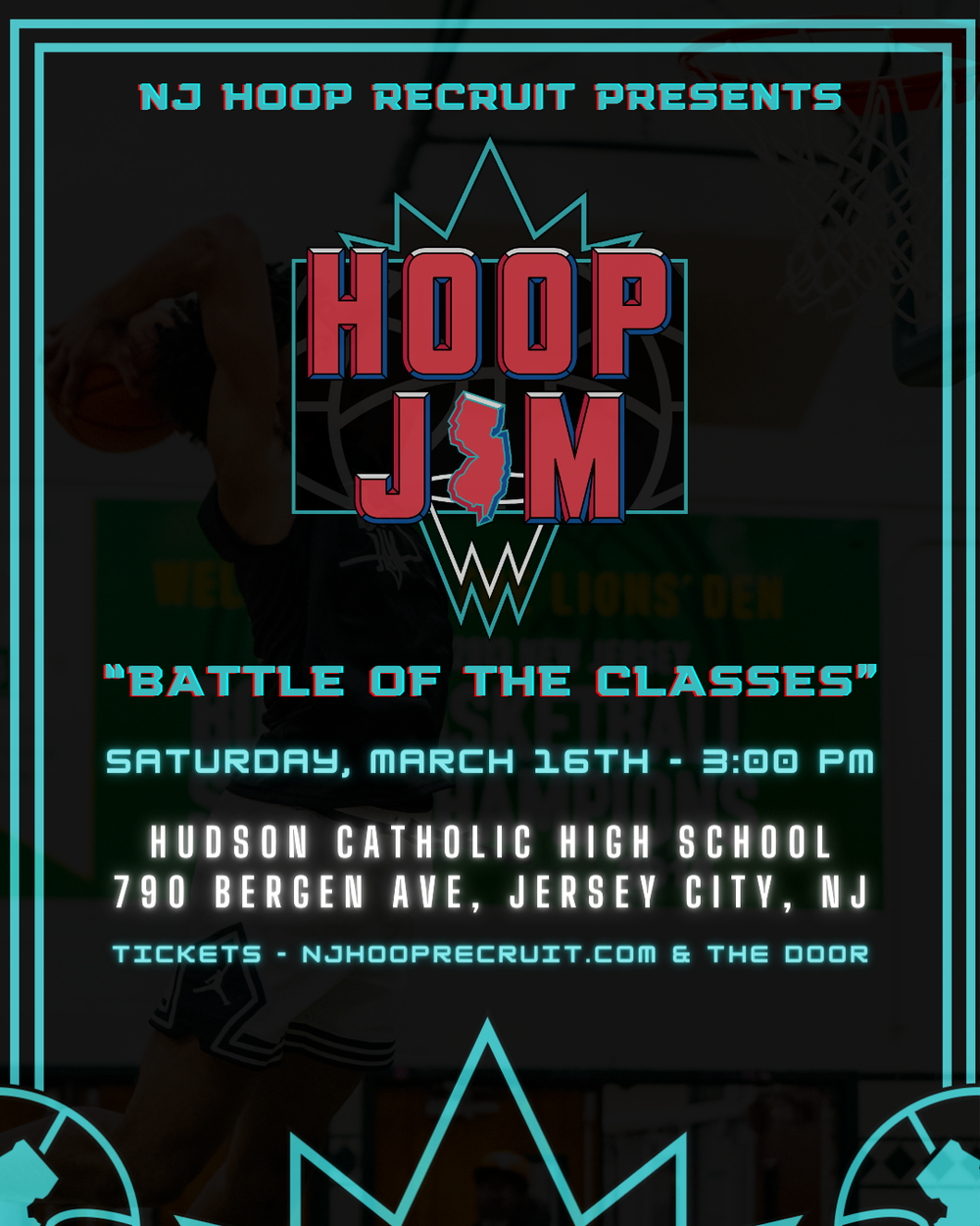 NJ Hoop Recruit