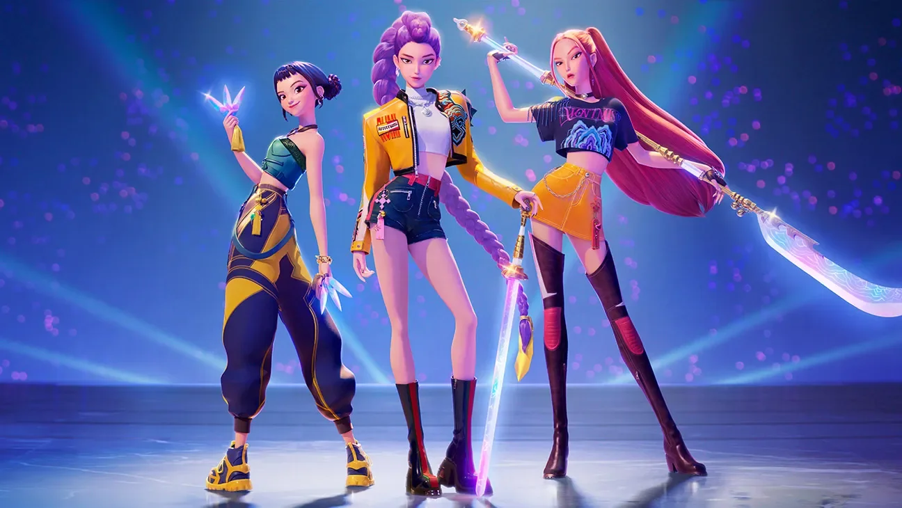 K-POP Demon Hunters 1-Day Camp