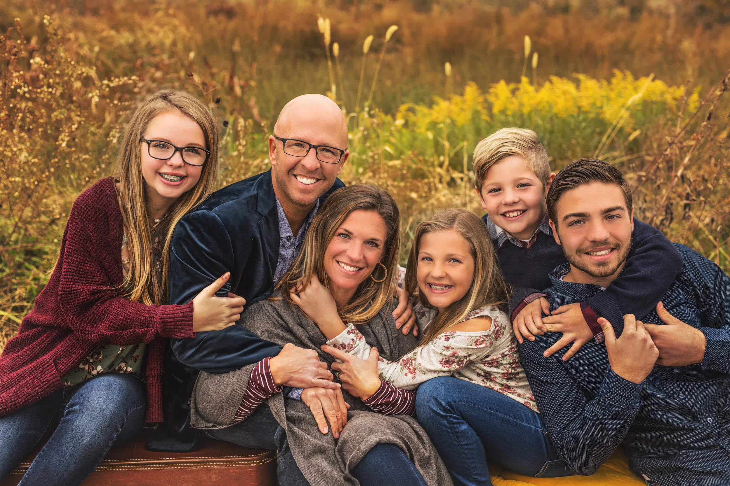 Barn/Field Location Mini Session