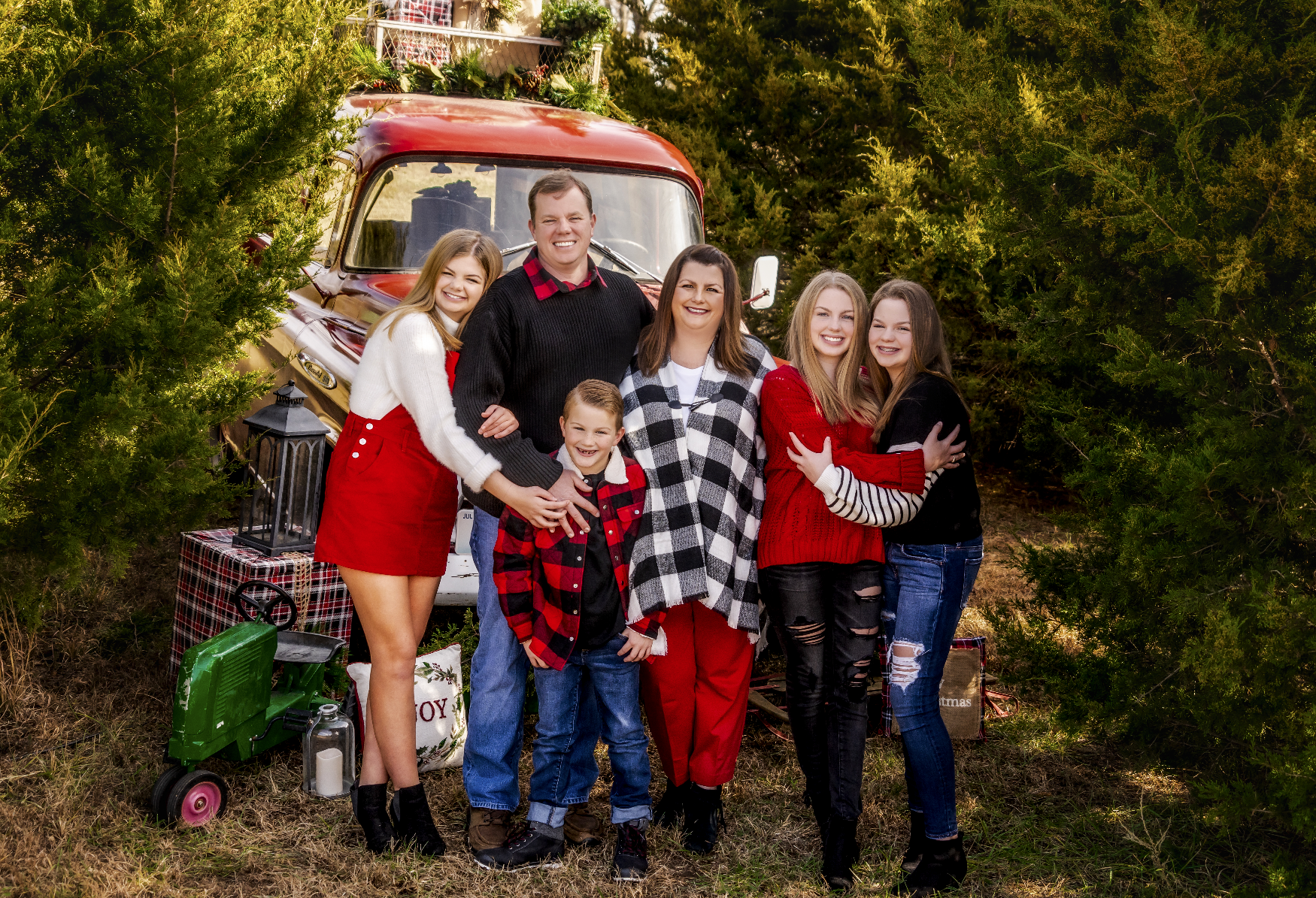 Christmas Mini Session