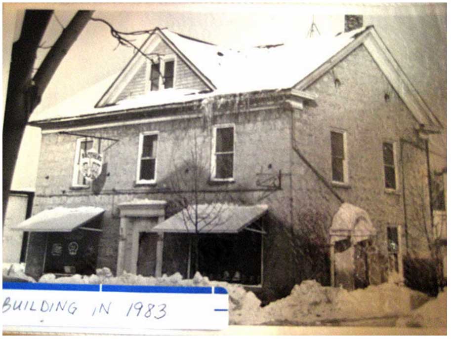 Historic Cedarburg Bed and Breakfast Hotel