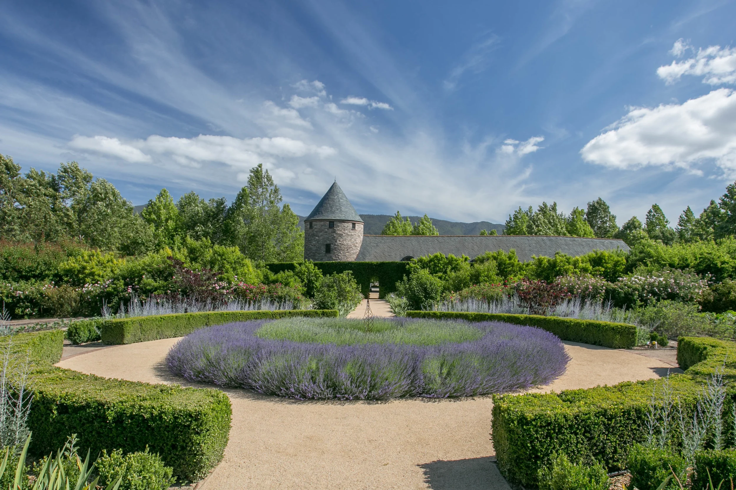 Cocktail Strolling Garden on May 20