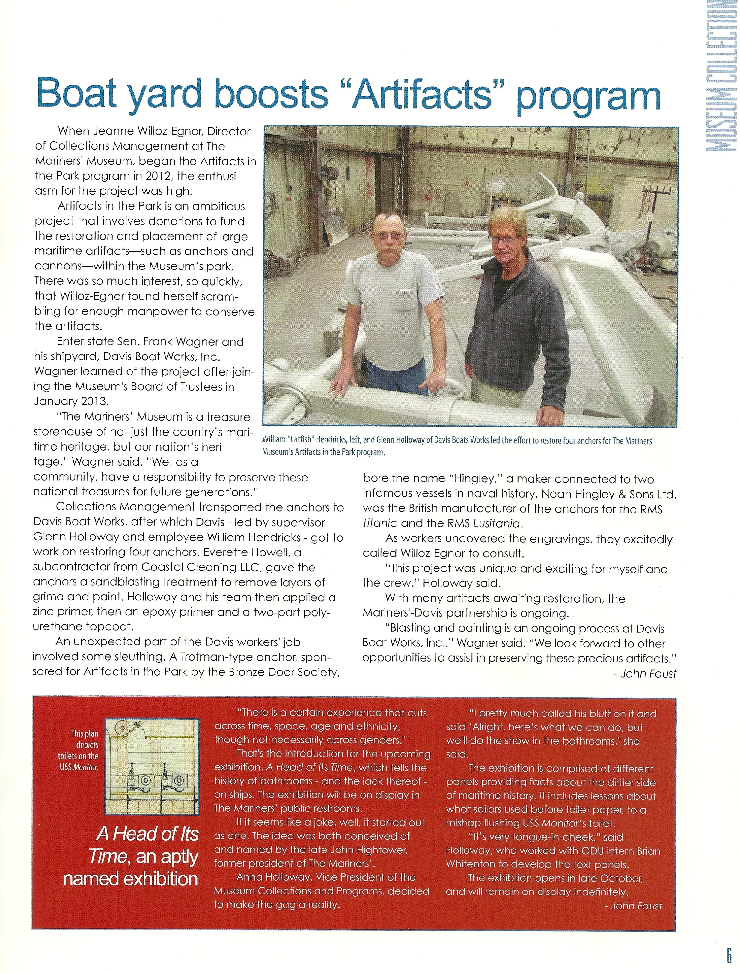 Ahoy Magazine John Foust Artifacts.jpeg