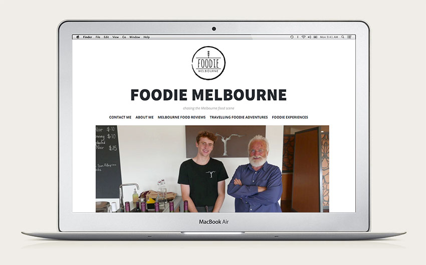 Foodie Melbourne