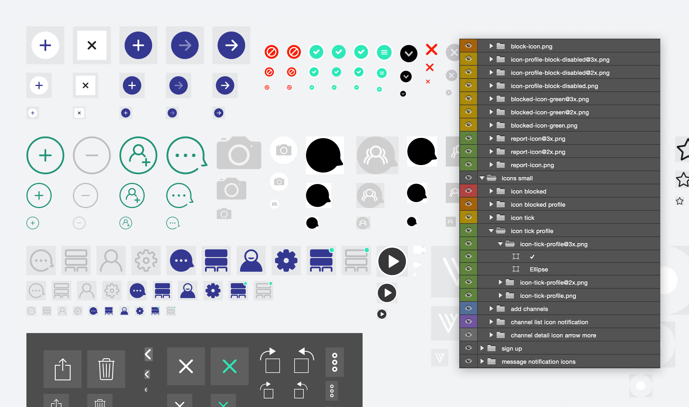 - iOS Slice Sheet