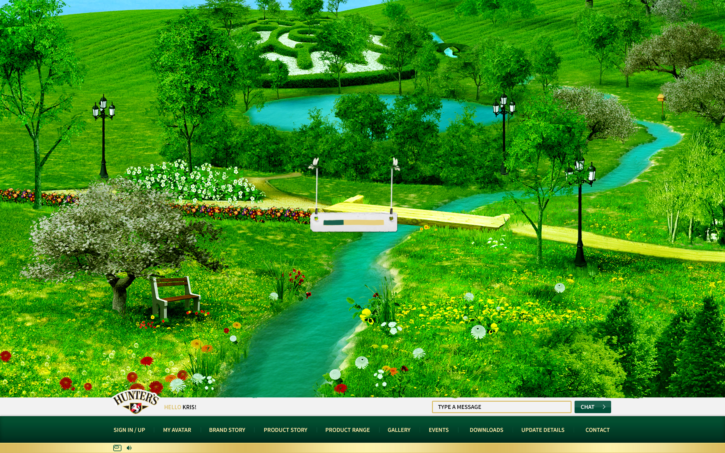 - REFRESHINGLY Social DETAIL