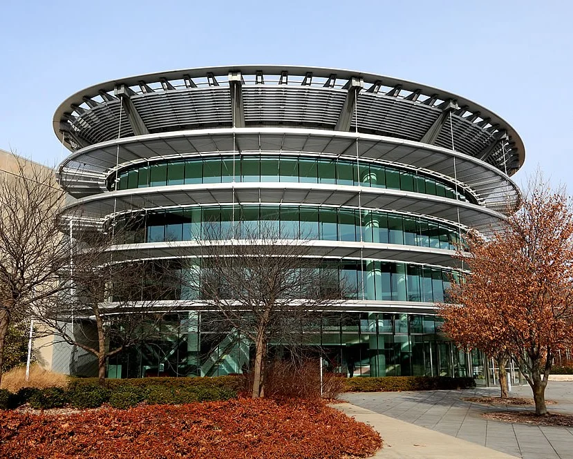 Efroymson Family Entrance Pavilion, Indianapolis Museum of Art