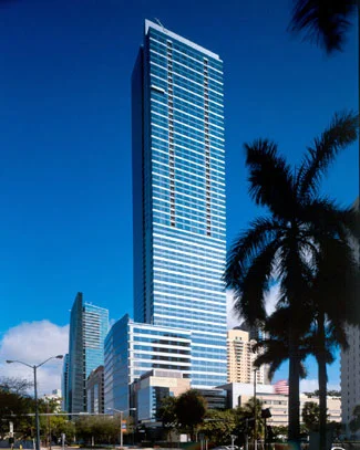 Four Seasons Hotel & Tower, Miami