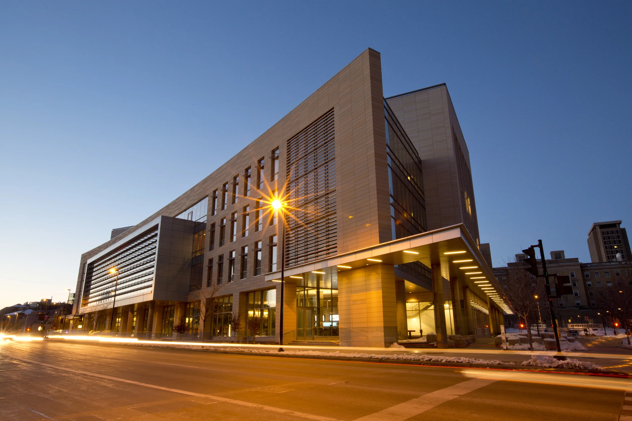 Wisconsin Institutes for Discovery